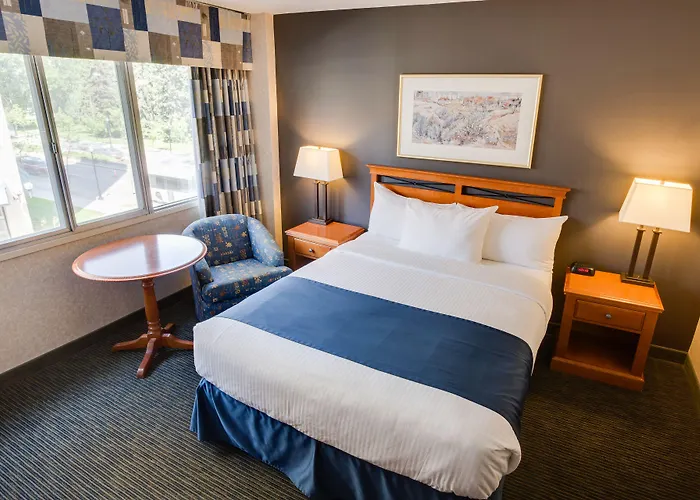 Park Town Hotel Saskatoon