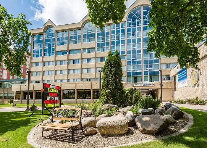Park Town Hotel