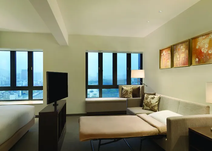 Hyatt Place Shenzhen Dongmen