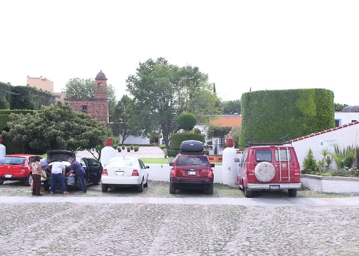 Hoteles Románticos en San Miguel de Allende 
