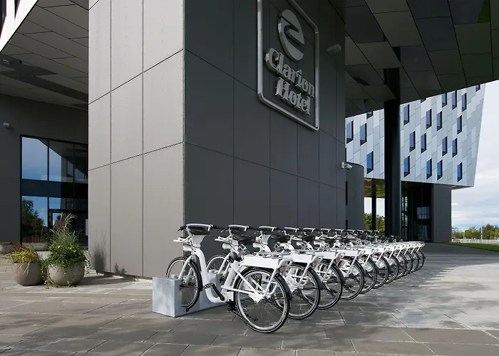 Clarion Hotel Energy