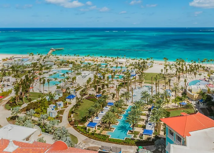 Hotel Grand Hyatt Baha Mar Nassau