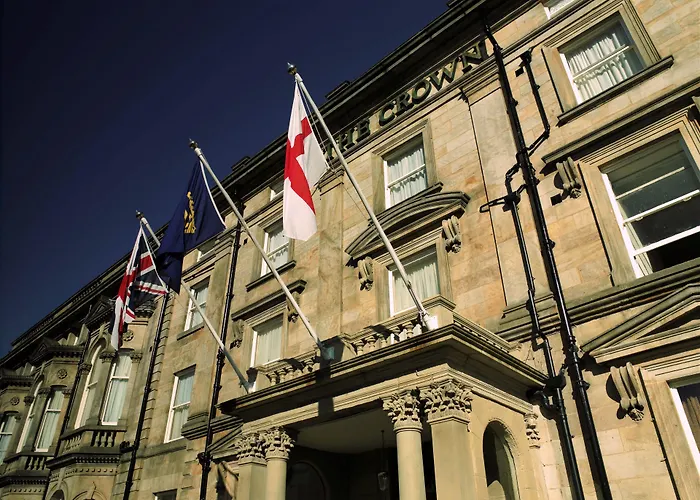 The Crown Hotel