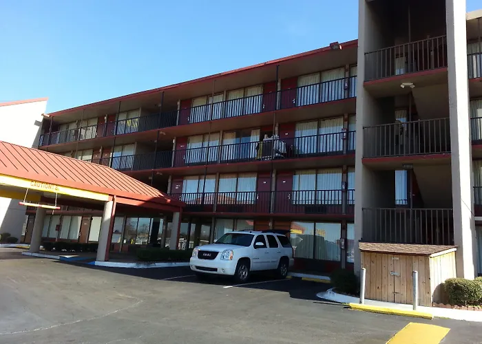 Parkway Inn Of Birmingham