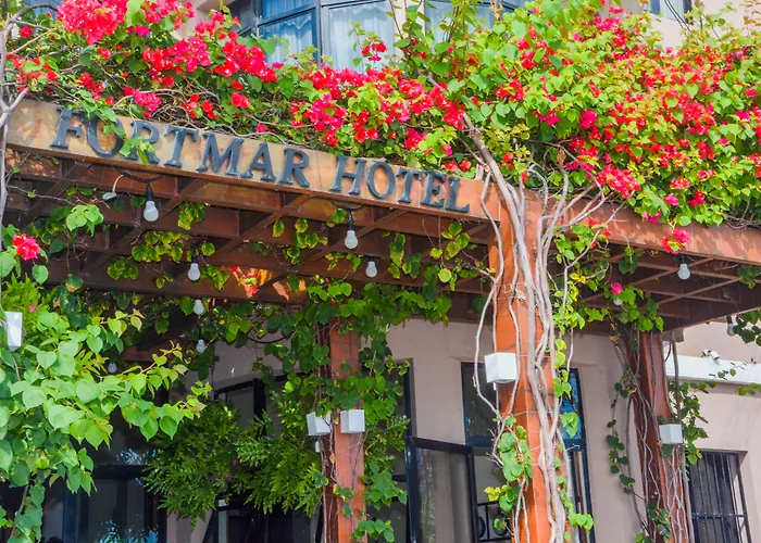 Fortmar Hotel Fortaleza 
