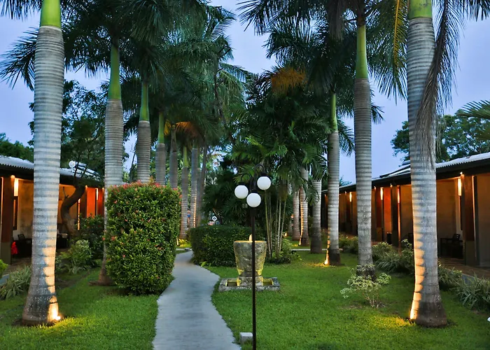 Chaarya Resort & Spa