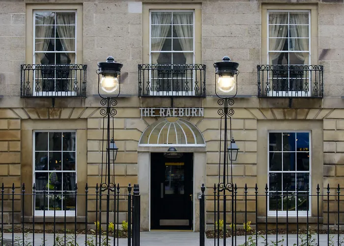The Raeburn