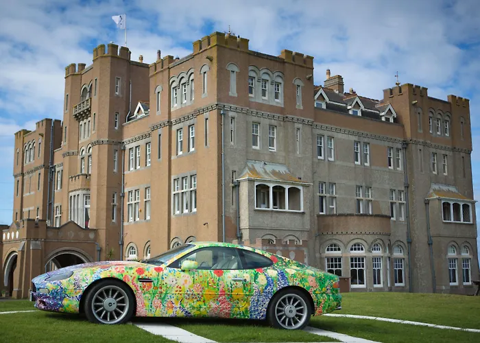 Camelot Castle Hotel Tintagel