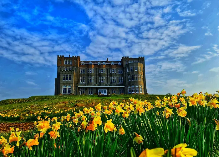 Camelot Castle Hotel Tintagel