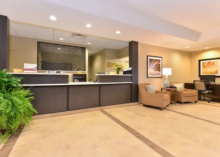 Candlewood Suites Sayre By Ihg