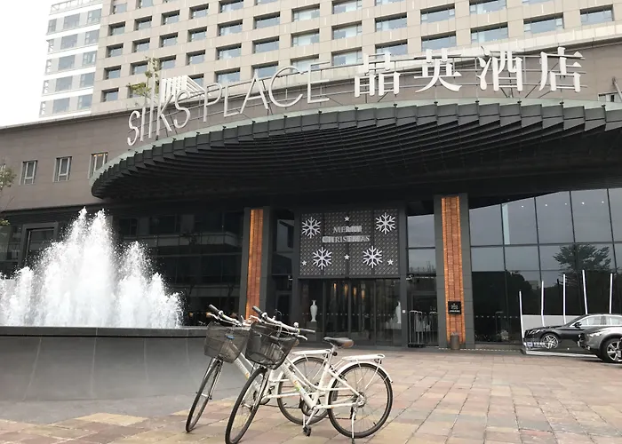 Silks Place Tainan