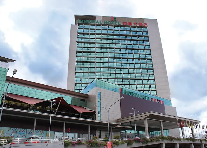 Imperial Hotel Kuching