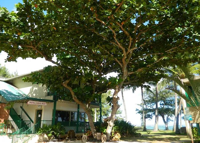 Hotel Coral Reef Kapa'a