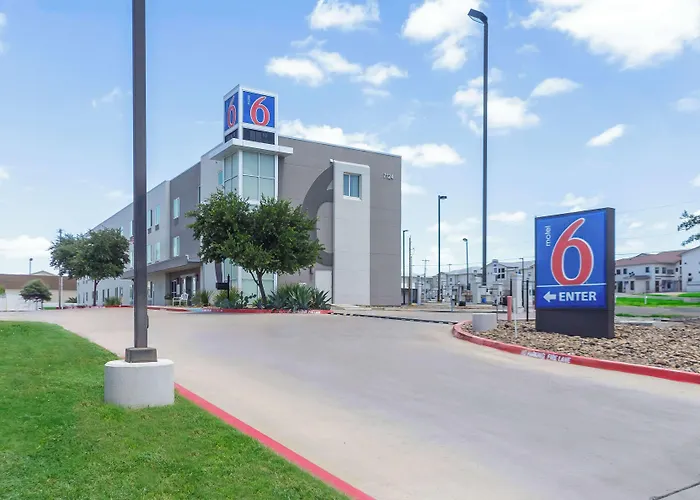 Motel 6-Laredo, Tx - Airport