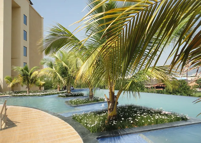 Fortune Select Grand Ridge, Tirupati - Member Itc Hotels' Group