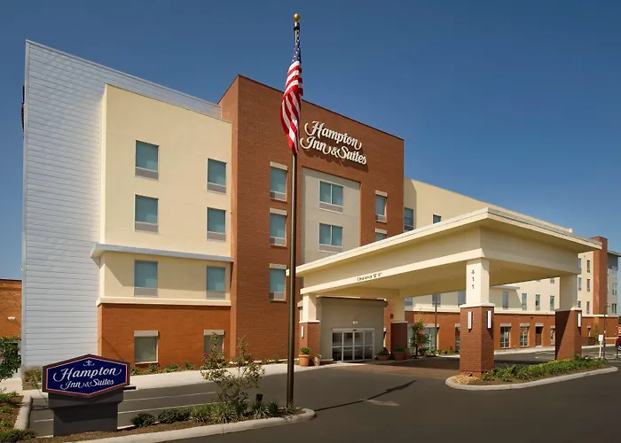 Hampton Inn & Suites San Antonio-Downtown/Market Square