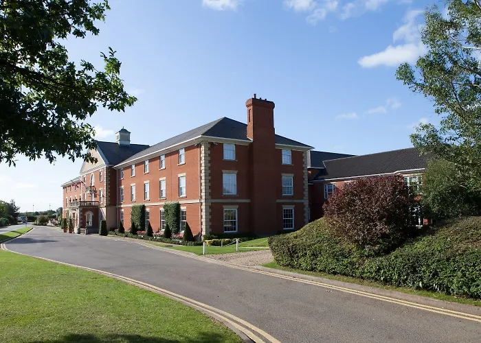 Whittlebury Hall And Spa