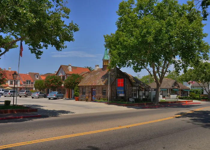 Royal Copenhagen Inn Solvang