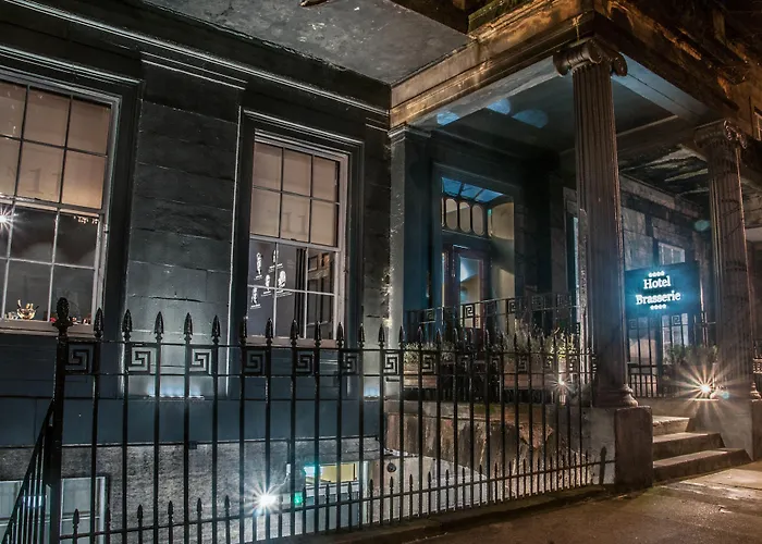 No11 Boutique Hotel & Brasserie
