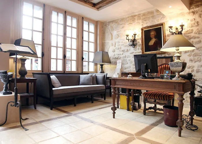 Hotel Saint-Louis En L'Isle - Notre-Dame