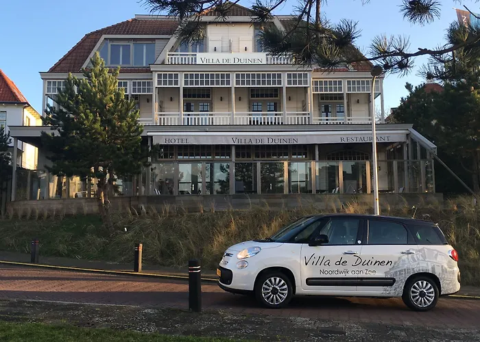 Romantische hotels in Noordwijk
