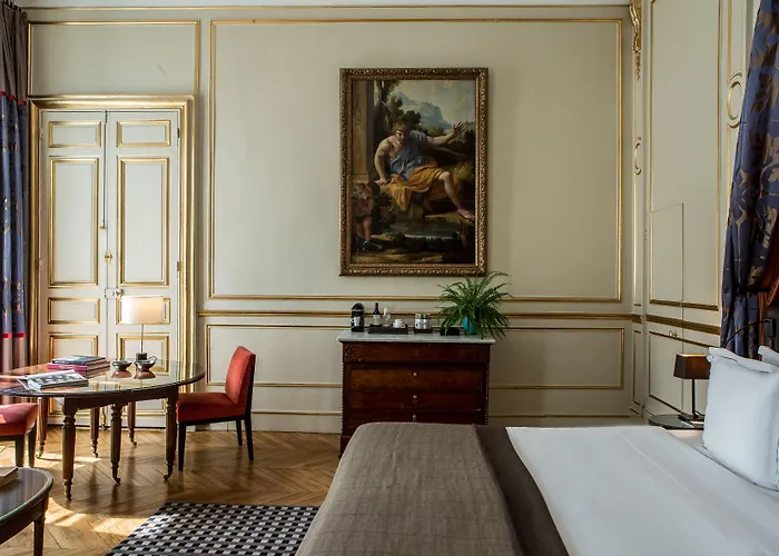 Hôtel Mansart - Esprit de France