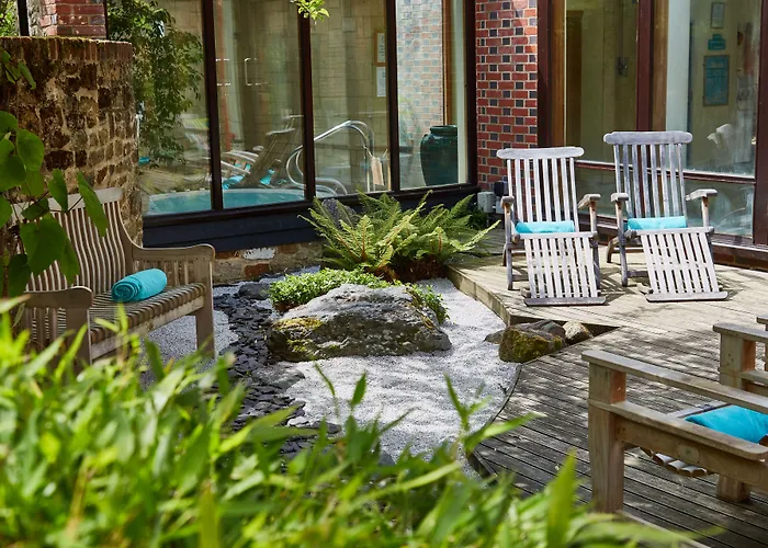 Spread Eagle Hotel And Spa