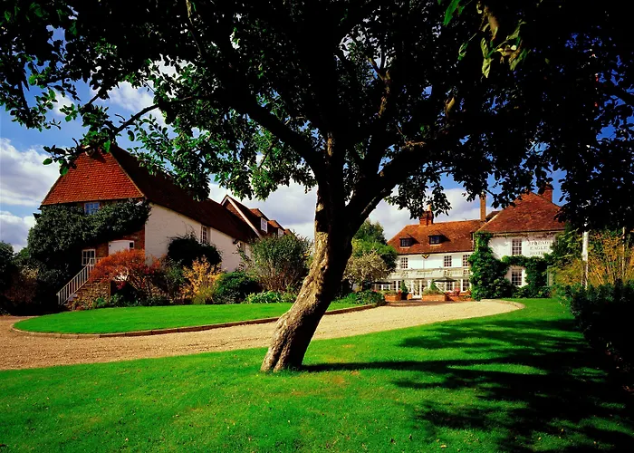 Spread Eagle Hotel And Spa