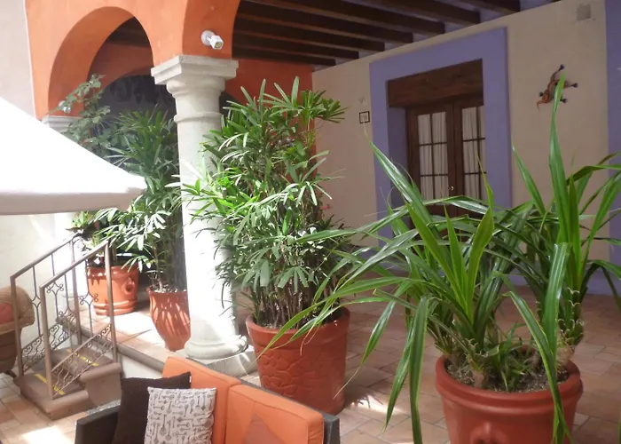 Hotel Trébol