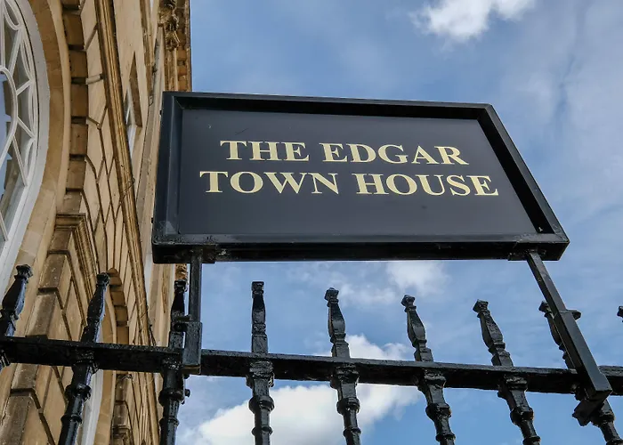 Edgar Townhouse