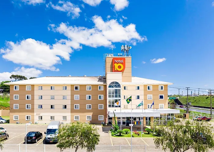 Hotel 10 Ponta Grossa
