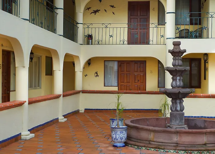 Hotel El Rebozo