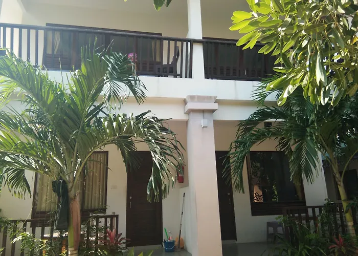 Modern Resort