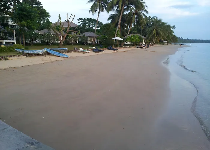 Makathanee Resort Koh Mak