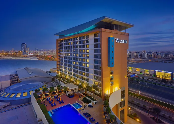 Westin City Centre Bahrain