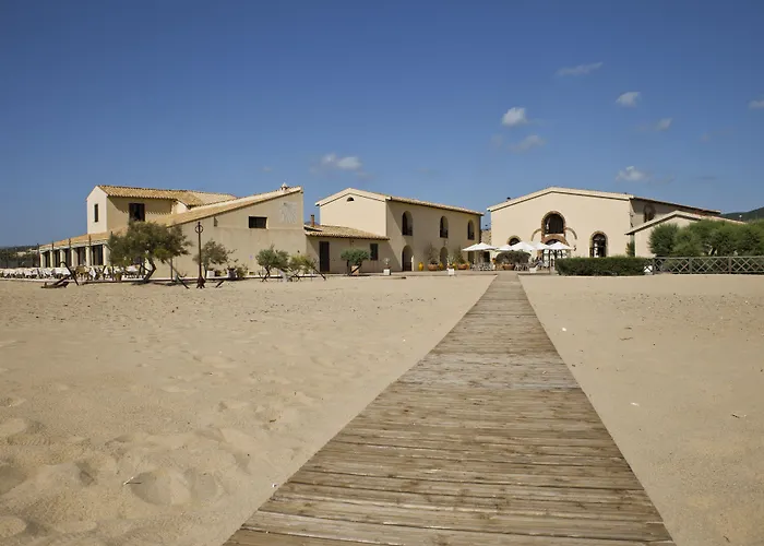 Hotel Le Dune Piscinas Ingurtosu