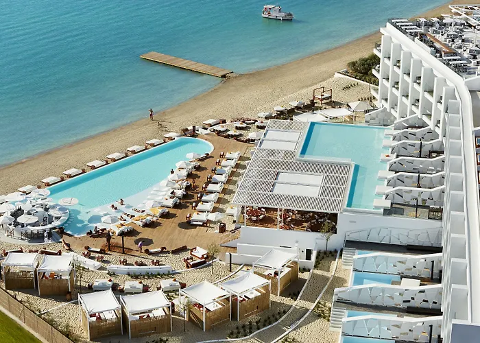 Nikki Beach Resort&Spa Porto Heli