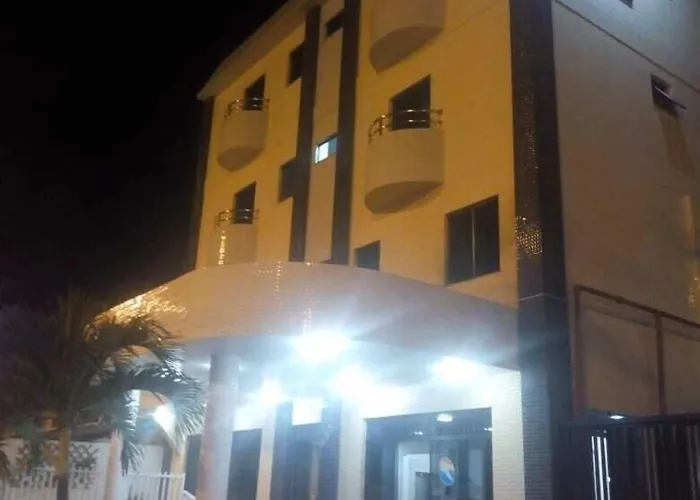 Hotel Praia E Mar Aracaju