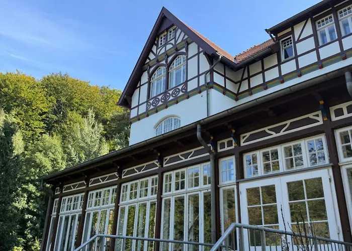 Hotel Müllers im Waldquartier