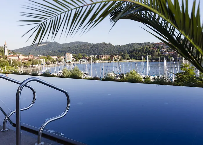 Hotel de Charme Laveno - Luxury all Inclusive