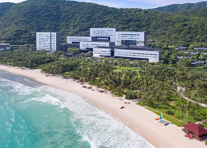 Park Hyatt Sanya Sunny Bay