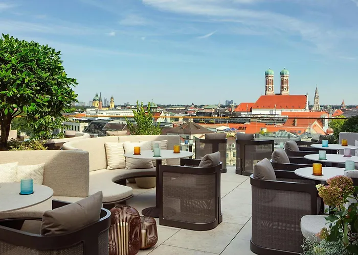 Koenigshof, A Luxury Collection Hotel, Munich