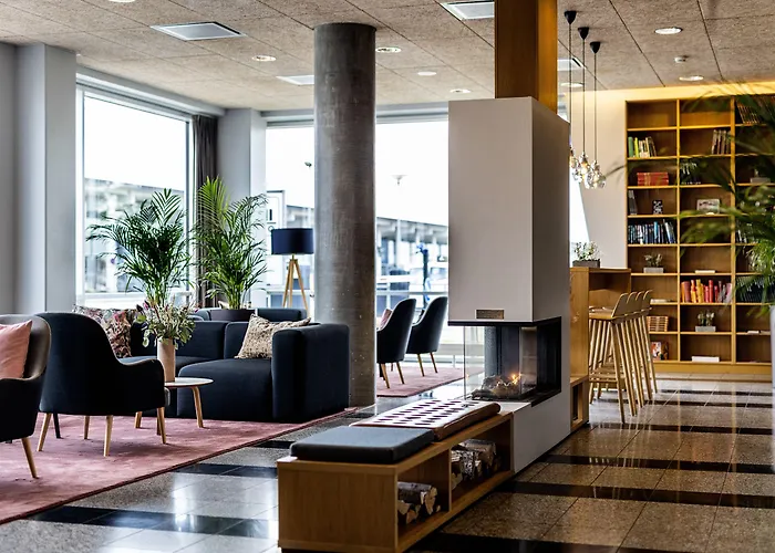 Aalborg Airport Hotel