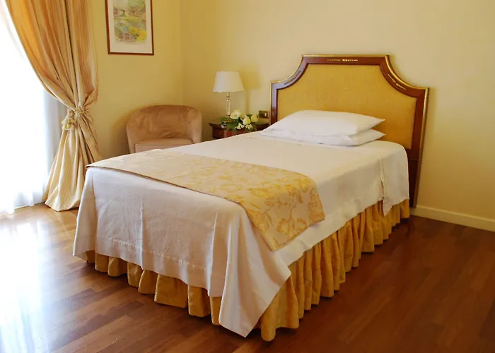Hotel Terme Europa Abano Terme