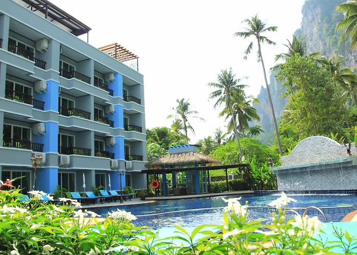Aonang Silver Orchid Resort