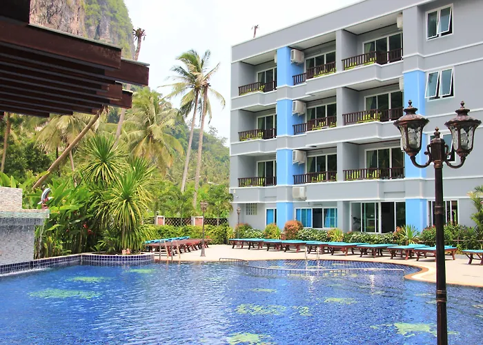 Aonang Silver Orchid Resort