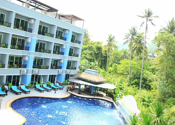 Aonang Silver Orchid Resort