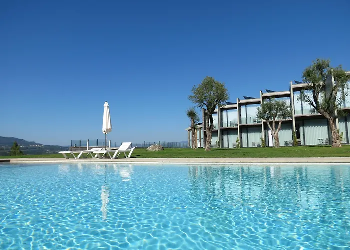 Tempus Hotel & Spa Ponte da Barca