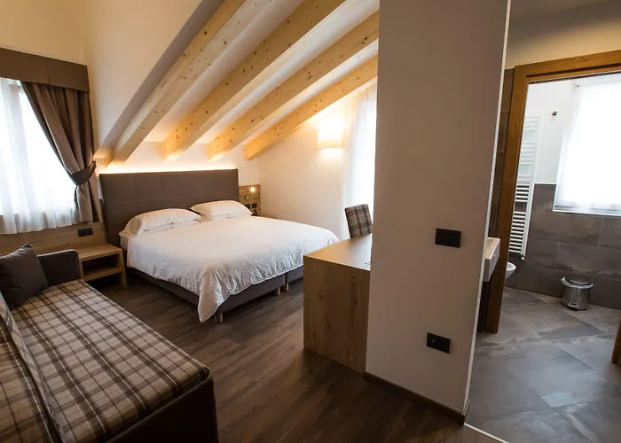 Sassdei My Active Suite Hotel Andalo