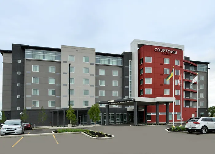 Courtyard By Marriott Saskatoon Airport